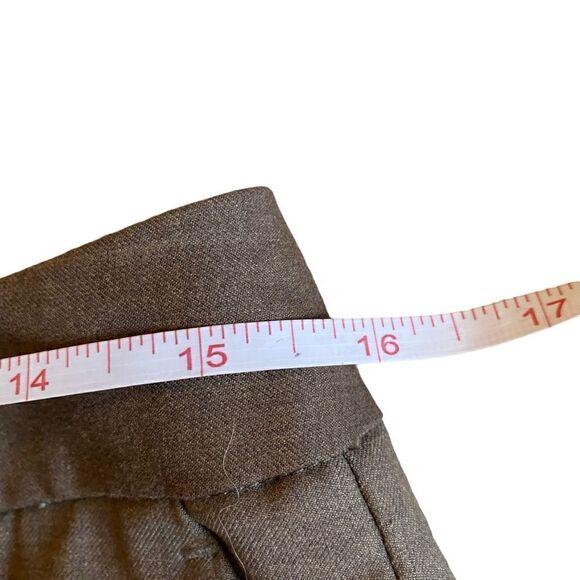 EUC Brown Wide Leg Pants - Picture 9 of 9